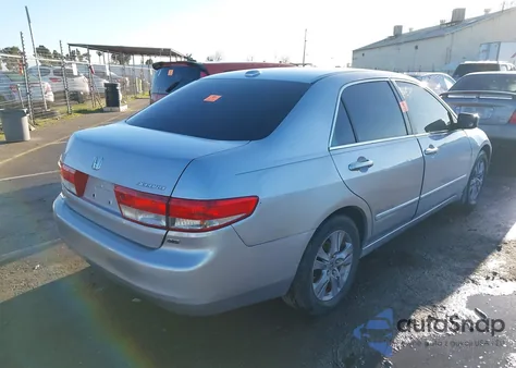 2004 Honda Accord Sdn Ex z USA, uszkodzony, nr VIN 1HGCM66864A093027